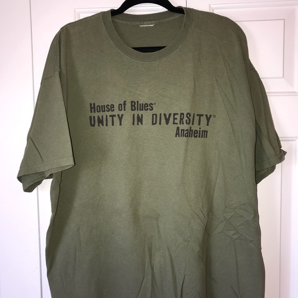 Other - Unity In Diversity t-shirt